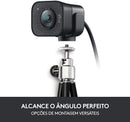 Logitech StreamCam Plus Full HD 1080p Webcam - Graphite - Bass Electronics