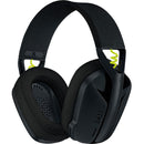 Logitech G435 LIGHTSPEED Wireless Gaming Headset - Black - Bass Electronics