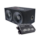 Audiopipe APSB-1299PP - Bass Electronics