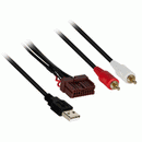 Metra USB Retention Harness 12 Inch - Hyundai/Kia 2008-2017 AX-HYKIA-USB - Bass Electronics