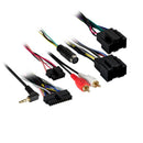 Axxess AXADBXH-GM1 Harness fo Auto-Detect Interface AXADBX-1/AXADBX-2 - 06-Up - Bass Electronics