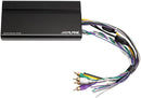 Alpine KTA-450 Power Pack Compact 4-Channel Car Amplifier