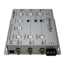 American Bass ABX-3.1A Active Crossover 3-Way - Bass Electronics