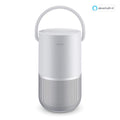 Bose Portable Home Speaker Splashproof Bluetooth Wireless Speaker - Luxe Silver - Bass Electronics