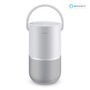 Bose Portable Home Speaker Splashproof Bluetooth Wireless Speaker - Luxe Silver - Bass Electronics