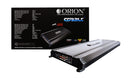 Orion CB2700.5 Cobalt Series 5 Channels Amplifier 5400 Watts Max