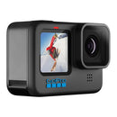 GoPro HERO10 Black Waterproof 5.3K Sports & Helmet Camera - Bass Electronics