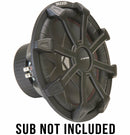 Kicker 10 Inch Grill - Bass Electronics