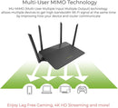 D-Link AC1900 High Power Wi-Fi Gigabit Router (DIR-878) - Bass Electronics
