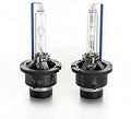 D2S Xenon HID Headlight Bulb Set (PAIR) - Bass Electronics