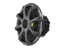 Kicker 10" Round Grille - Bass Electronics
