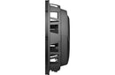 Infinity Reference 1200S 12" Shallow Mount Subwoofer, 2 or 4 Ohm - Bass Electronics