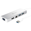 j5create USB 3.0 Mini Dock (JUD380) - Bass Electronics