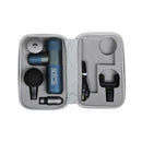 KiCA K2 Handheld Percussion Massage Device - Blue - Bass Electronics