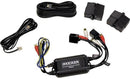 Kicker 10ZXMRLC Marine Dual-zone Level Control for a single audio source - Bass Electronics