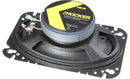 Kicker 43CSC464 4"x6" 2-Way Car Speakers - Bass Electronics