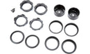 Kicker 44KST2504 1" Soft Dome Tweeters - Bass Electronics