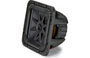Kicker 44L7S104 Solo-Baric L7S Series 10" subwoofer with dual 4-ohm voice coils - Bass Electronics