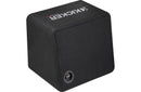 Kicker CompR 43VCWR122 Single 12" Ported enclosure - Bass Electronics