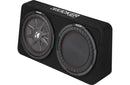 Kicker CompRT 43TCWRT102 10 Enclosure 1