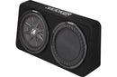 Kicker CompRT 43TCWRT122 12 Subwoofer Enclosure 1