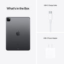 Apple iPad Pro 12.9"  Wi-Fi, M1 Chip, 2 TB, Space Grey (MHNP3VC/A) - Bass Electronics