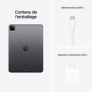 Apple iPad Pro 12.9"  Wi-Fi, M1 Chip, 2 TB, Space Grey (MHNP3VC/A) - Bass Electronics