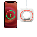 Apple MagSafe Duo Charger White - Bass Electronics