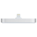 iPhone Lightning Dock – Silver - Bass Electronics
