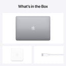 Apple MacBook Pro 13.3" w/ Touch Bar (Fall 2020) - Space Grey (Apple M1 Chip / 256GB SSD / 8GB RAM) - Bass Electronics