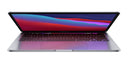 Apple MacBook Pro 13.3" w/ Touch Bar (Fall 2020) - Space Grey (Apple M1 Chip / 512GB SSD / 8GB RAM) - En - Bass Electronics