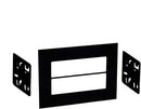 Metra 99-9999 Universal ISO Trim Ring