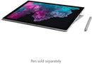 Microsoft Surface Pro 6 (Intel Core i7) - Bass Electronics