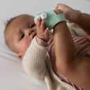 Owlet Monitor Duo Smart Sock 3 Heart Rate/Oxygen & Video Baby Monitor (PS03NNBBYG) - Mint - Bass Electronics