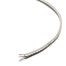 Rockford Fosgate 16 AWG Speaker Wire 1000 Foot Spool Black/Silver - Bass Electronics