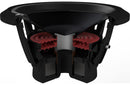 Rockford Fosgate P2D4-8 Punch P2 8" subwoofer with dual 4-ohm voice coils - Bass Electronics