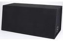 Rockford Fosgate P3-2X12 - Bass Electronics