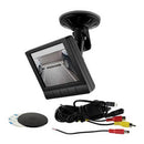 iBeam TE-50VS 5 Inch Color Video Screen