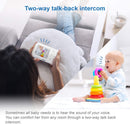 VTech VM3261 2.8” Digital Video Baby Monitor with Pan & Tilt Camera - Bass Electronics