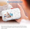 VTech VM3261 2.8” Digital Video Baby Monitor with Pan & Tilt Camera - Bass Electronics