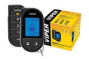 Viper Responder LC3 4706V 2-Way LCD Remote Start System