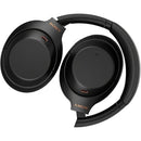Sony WH-1000XM4 Over-Ear Noise Cancelling Bluetooth Headphones - Bass Electronics