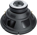 Clarion WQ3020D 1500W Max 12" Dual 4-ohm Voice Coil Subwoofer - Bass Electronics
