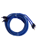Wirez Akt-4 4 Guage Complete Amp Installation Kit - Bass Electronics