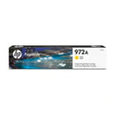 HP 972A Yellow Original PageWide Ink Cartridge (L0R92AN) - Bass Electronics