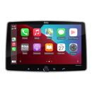 BOSS - ELITE - BECPA10W Single DIN Mechless BT AM/FM Wireless CarPlay/Android Auto 10'' inch