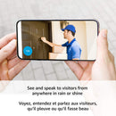 Blink Outdoor Wire-Free 1080p IP Security Camera System - 3-Pack - Black - Bass Electronics