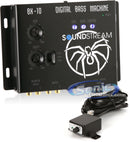 Soundstream BX-10 (Black) - Bass Electronics