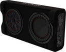 Kicker 51PTRTP10 10-inch (25cm) 800 Watts Powered Down Firing Loaded Enclosure 2-Ohm