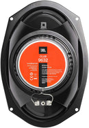 JBL SPKCB9632AM Club 9632 6" x 9" 3-Way Car Speakers - Bass Electronics